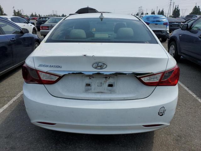 Photo 6 from auction – 2011 HYUNDAI SONATA GLS with VIN 5NPEB4AC3BH300055