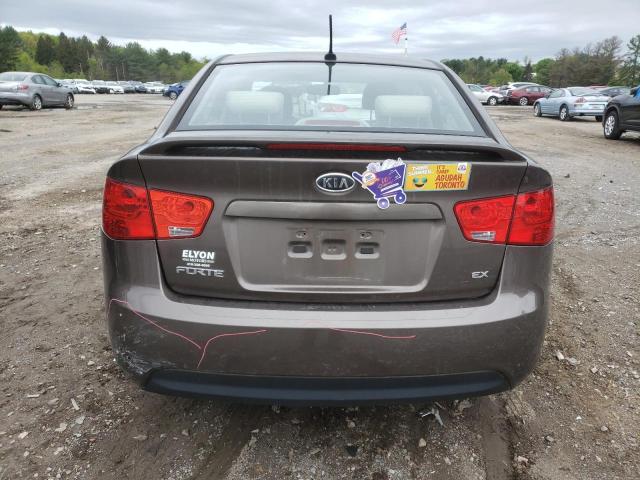 Photo 6 from auction – 2013 KIA FORTE EX with VIN KNAFU4A27D5678921