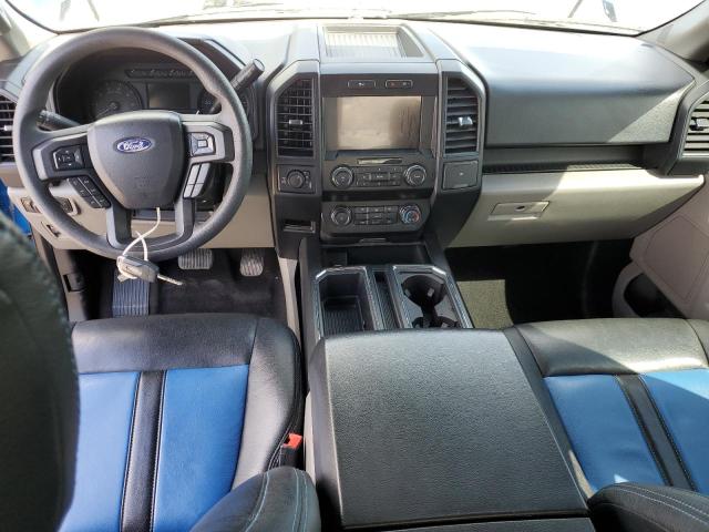 Photo 8 from auction – 2019 FORD F150 SUPER with VIN 1FTEW1EP2KFB69520