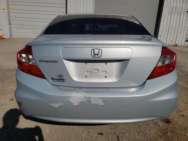 Photo 6 from auction – 2012 HONDA CIVIC EX with VIN 2HGFB2F82CH574064