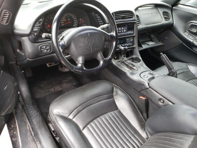 Photo 8 from auction – 2001 CHEVROLET CORVETTE with VIN 1G1YY22GX15107992