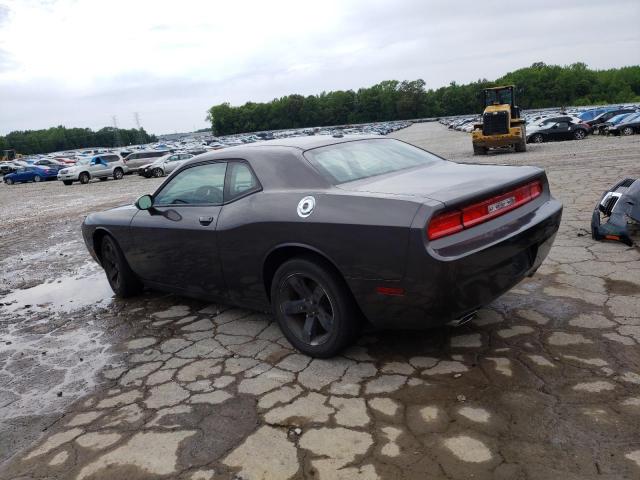Photo 2 from auction – 2013 DODGE CHALLENGER with VIN 2C3CDYAG7DH541984