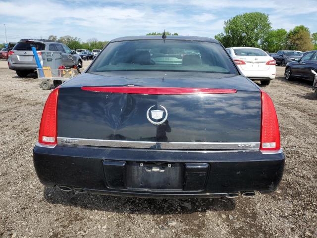 Photo 6 from auction – 2006 CADILLAC DTS with VIN 1G6KD57Y06U172958