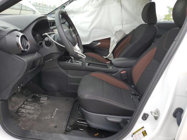 Photo 7 from auction – 2022 NISSAN KICKS SR with VIN 3N1CP5DV9NL497073