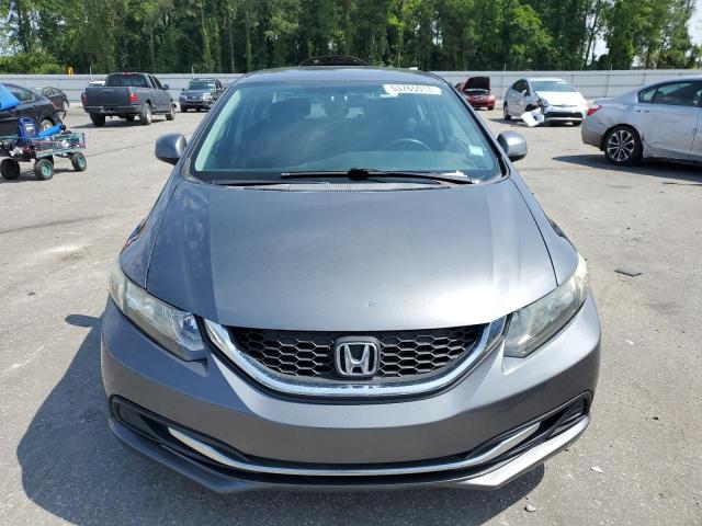 Photo 5 from auction – 2013 HONDA CIVIC LX with VIN 2HGFB2F52DH302380