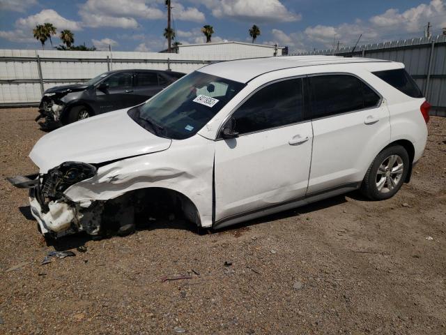 Photo 1 from auction – 2012 CHEVROLET EQUINOX LS with VIN 2GNALBEK5C1305382