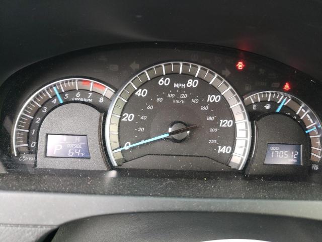 Photo 9 from auction – 2012 TOYOTA CAMRY SE with VIN 4T1BK1FK5CU003728