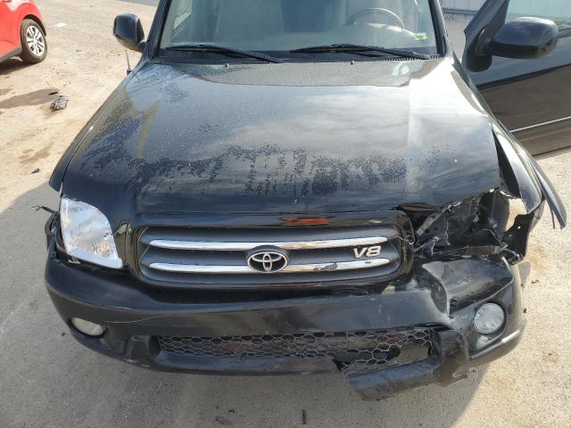 Photo 12 from auction – 2003 TOYOTA SEQUOIA LI with VIN 5TDBT48A23S163691