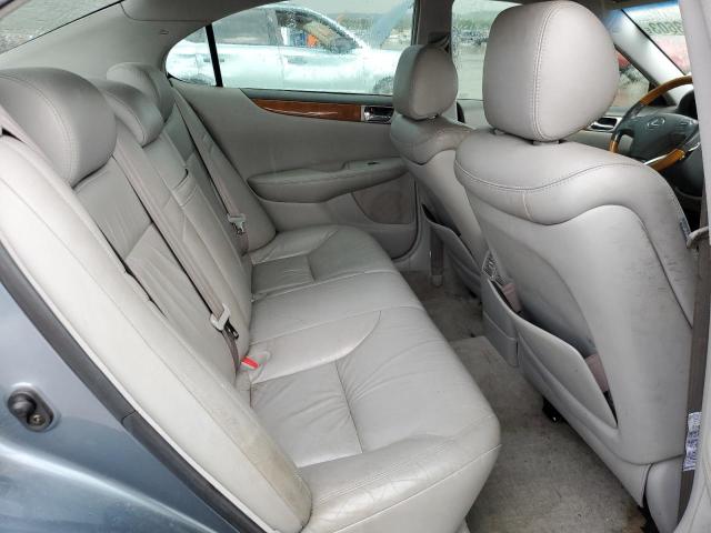 Photo 10 from auction – 2005 LEXUS ES 330 with VIN JTHBA30G055072944