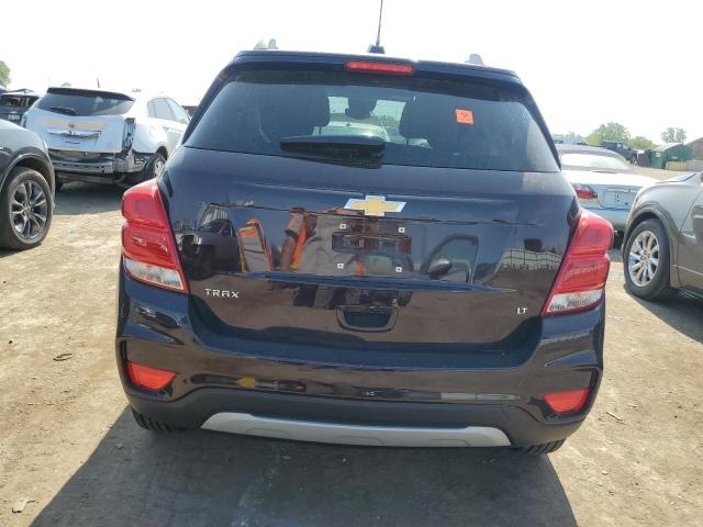 Photo 6 from auction – 2020 CHEVROLET TRAX 1LT with VIN KL7CJLSBXLB353698