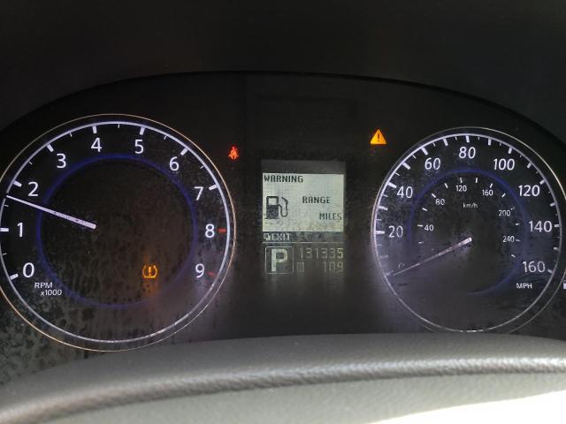 Foto 9 de la subasta – 2011 INFINITI G25 BASE con VIN JN1DV6AP3BM830455