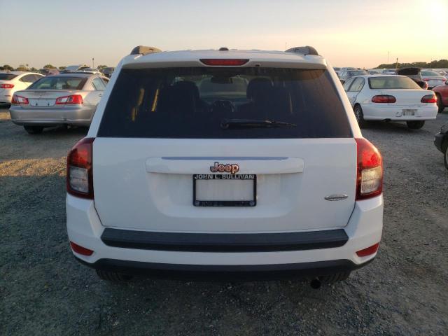 Photo 6 from auction – 2016 JEEP COMPASS LA with VIN 1C4NJCEA8GD743997