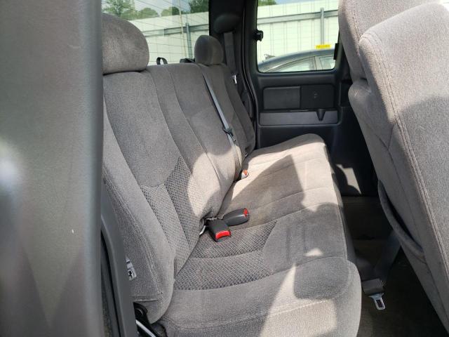 Photo 10 from auction – 2006 CHEVROLET SILVERADO with VIN 1GCEC19Z96Z175727