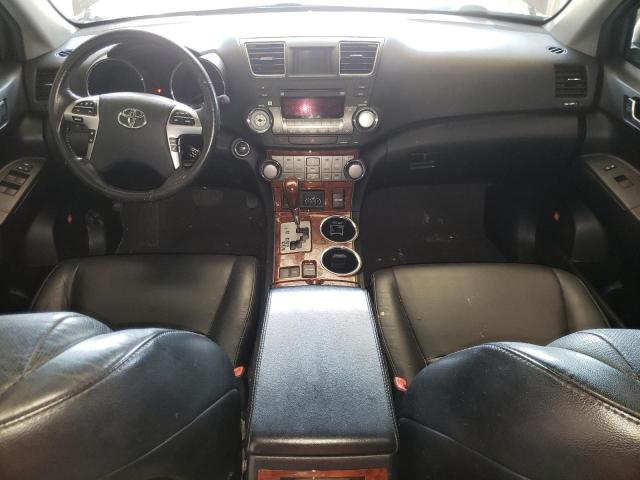 Photo 8 from auction – 2011 TOYOTA HIGHLANDER with VIN 5TDYK3EH4BS045066