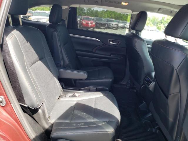 Photo 11 from auction – 2019 TOYOTA HIGHLANDER with VIN 5TDDZRFH8KS919043