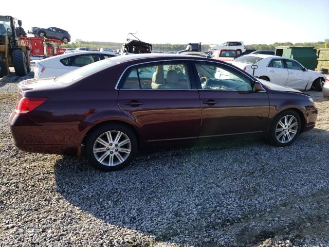 Photo 3 from auction – 2007 TOYOTA AVALON LIM with VIN 4T1BK36B67U217841