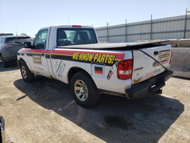 Фото 2 с аукциона – 2011 FORD RANGER с VIN 1FTKR1AD4BPA03144
