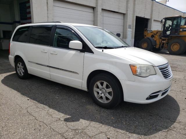 Photo 4 from auction – 2012 CHRYSLER TOWN & COU with VIN 2C4RC1BG7CR282145