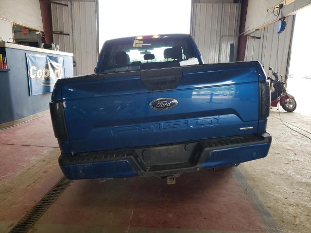 Photo 6 from auction – 2018 FORD F150 SUPER with VIN 1FTEX1EP7JFA04770