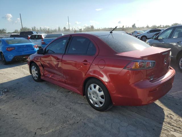Photo 2 from auction – 2017 MITSUBISHI LANCER ES with VIN JA32U2FU8HU011740