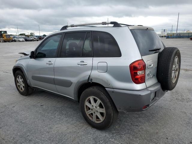 Photo 2 from auction – 2005 TOYOTA RAV4 with VIN JTEGD20V850048097
