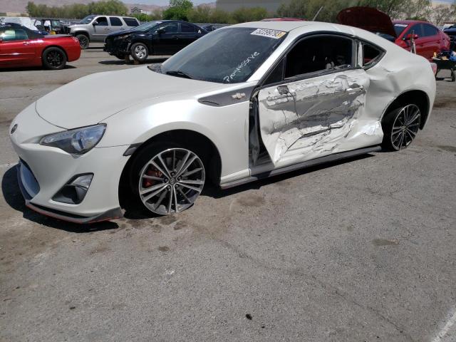 TOYOTA SCION FR-S 2014 with VIN JF1ZNAA12E9709219 - Photo from auction