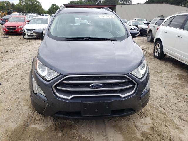 Photo 5 from auction – 2019 FORD ECOSPORT S with VIN MAJ3S2GE7KC291902