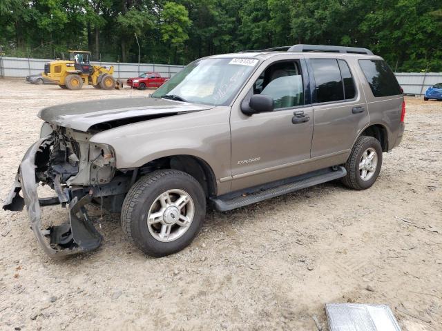 FORD EXPLORER X 2005 with VIN 1FMZU73K15UB16255 - Photo from auction