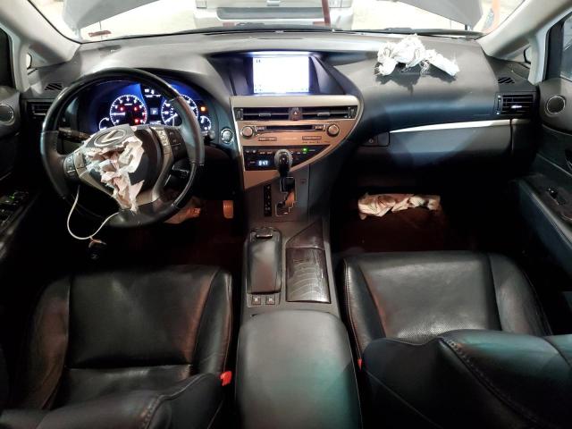 Photo 8 from auction – 2013 LEXUS RX 350 BAS with VIN 2T2BK1BA1DC161141