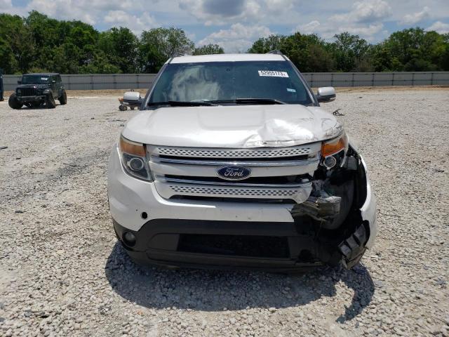 Photo 5 from auction – 2013 FORD EXPLORER L with VIN 1FM5K7F80DGC69775