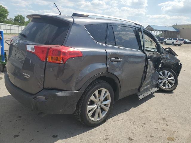 Foto 3 de la subasta – 2015 TOYOTA RAV4 LIMIT con VIN JTMDFREV8FD131817