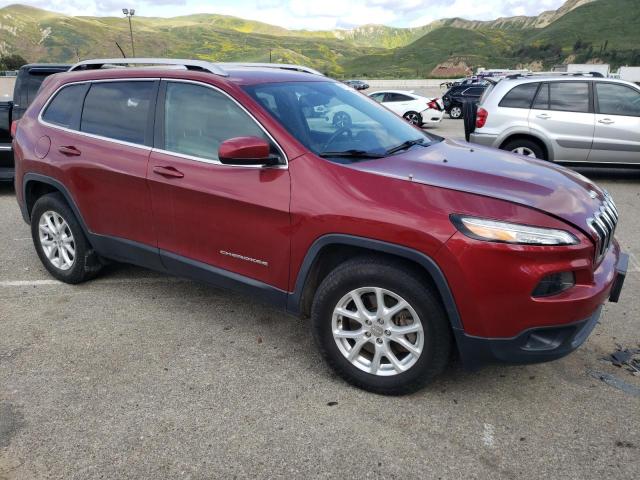 Photo 4 from auction – 2016 JEEP CHEROKEE L with VIN 1C4PJLCSXGW207674