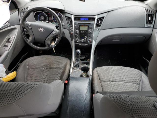 Photo 8 from auction – 2011 HYUNDAI SONATA GLS with VIN 5NPEB4AC1BH058771