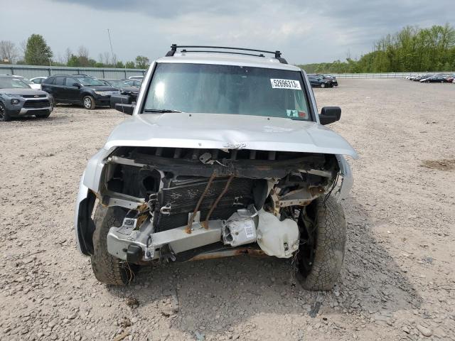 Photo 5 from auction – 2006 JEEP COMMANDER with VIN 1J8HG48K36C246052
