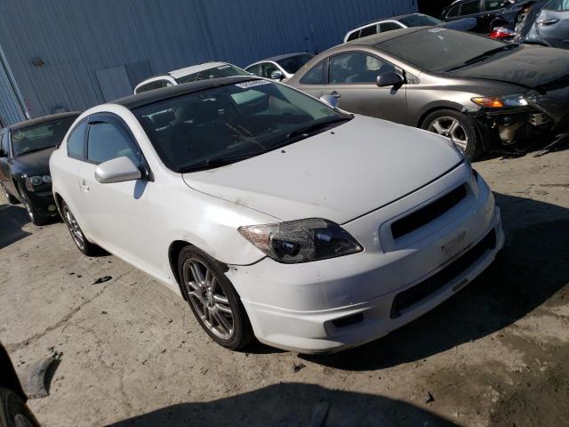 Photo 4 from auction – 2007 SCION TC with VIN JTKDE177170208564