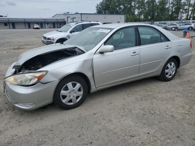 TOYOTA CAMRY LE 2003 with VIN 4T1BE30KX3U781017 - Photo from auction