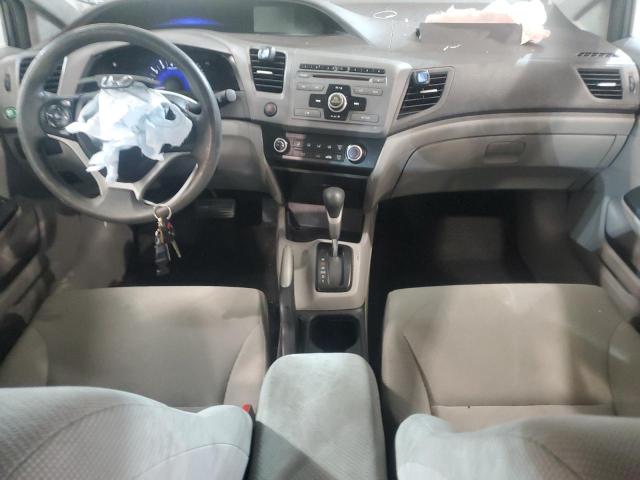 Photo 8 from auction – 2012 HONDA CIVIC LX with VIN 19XFB2F54CE021755