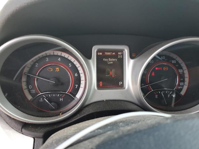 Фото 9 с аукциона – 2018 DODGE JOURNEY SE с VIN 3C4PDCAB5JT243263