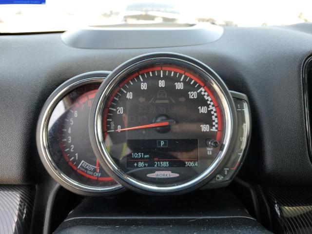 Photo 9 from auction – 2020 MINI COOPER JCW with VIN WMZYZ9C0XL3M18352
