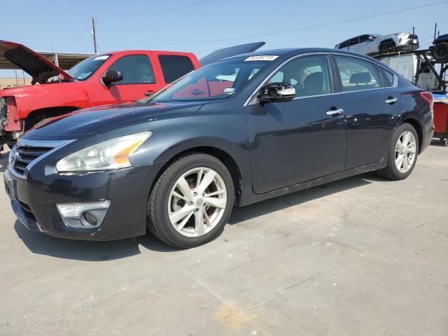 NISSAN ALTIMA 2.5 2013 with VIN 1N4AL3AP3DN492319 - Photo from auction