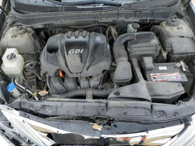 Photo 11 from auction – 2011 HYUNDAI SONATA SE with VIN 5NPEC4AC5BH014446