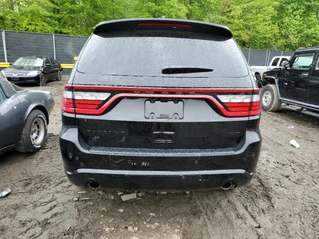 Photo 6 from auction – 2022 DODGE DURANGO GT with VIN 1C4RDJDG8NC207167