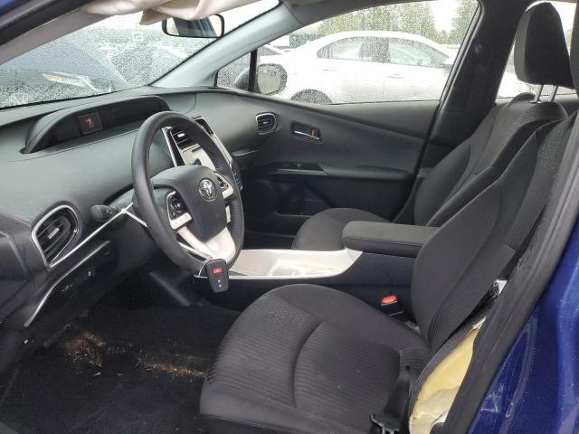 Photo 7 from auction – 2016 TOYOTA PRIUS with VIN JTDKARFU4G3516035