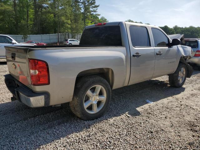 Photo 3 from auction – 2009 CHEVROLET SILVERADO with VIN 3GCEC23J09G200124