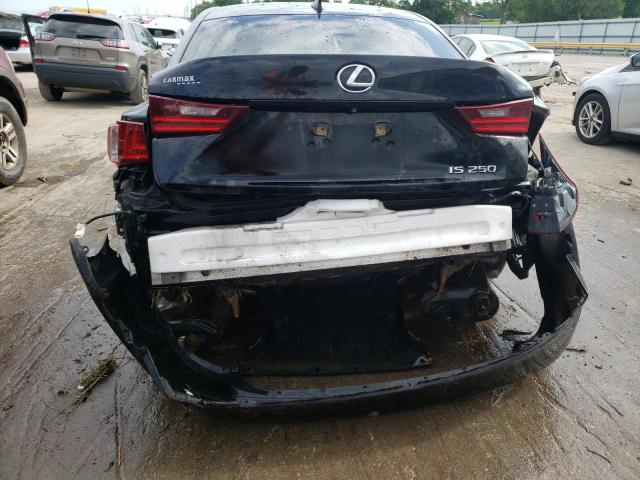 Photo 6 from auction – 2014 LEXUS IS 250 with VIN JTHBF1D28E5037217