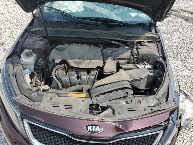 Photo 11 from auction – 2015 KIA OPTIMA EX with VIN 5XXGN4A76FG450245