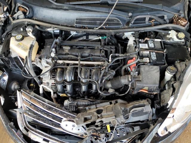 Photo 11 from auction – 2013 FORD FIESTA SE with VIN 3FADP4BJ2DM172307