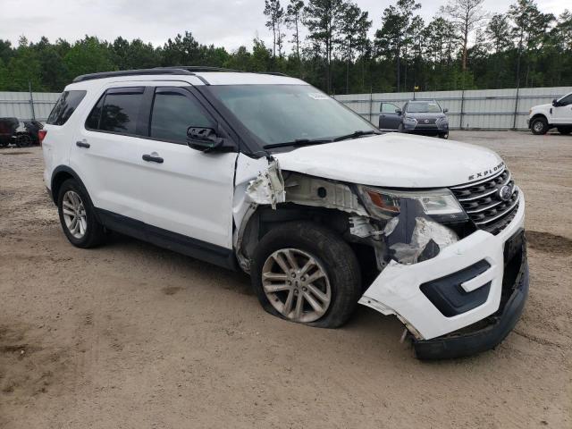 Photo 4 from auction – 2016 FORD EXPLORER with VIN 1FM5K7B83GGC30740