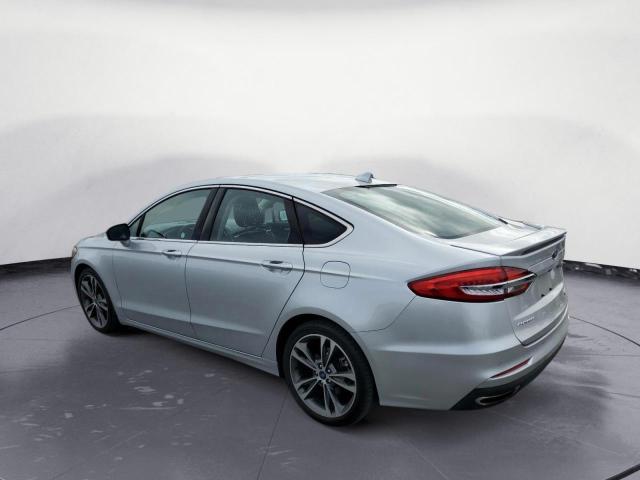 Photo 2 from auction – 2019 FORD FUSION TIT with VIN 3FA6P0D94KR241941
