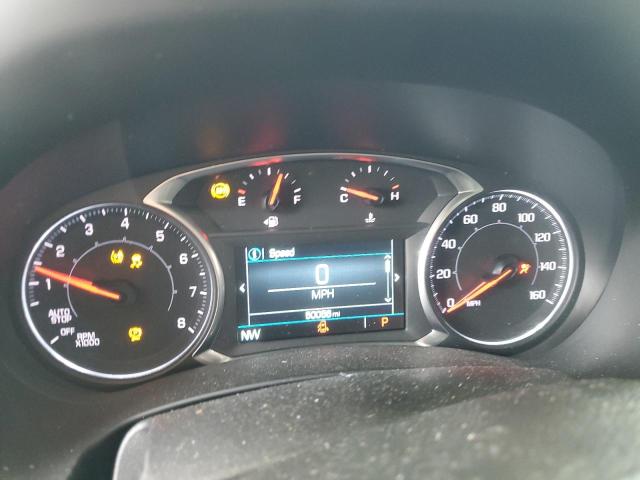 Photo 9 from auction – 2018 GMC TERRAIN SL with VIN 3GKALPEX7JL405971